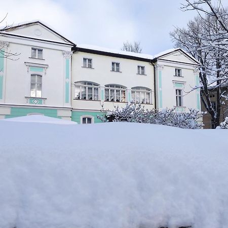 Willa Janina Lądek-Zdrój Exteriér fotografie