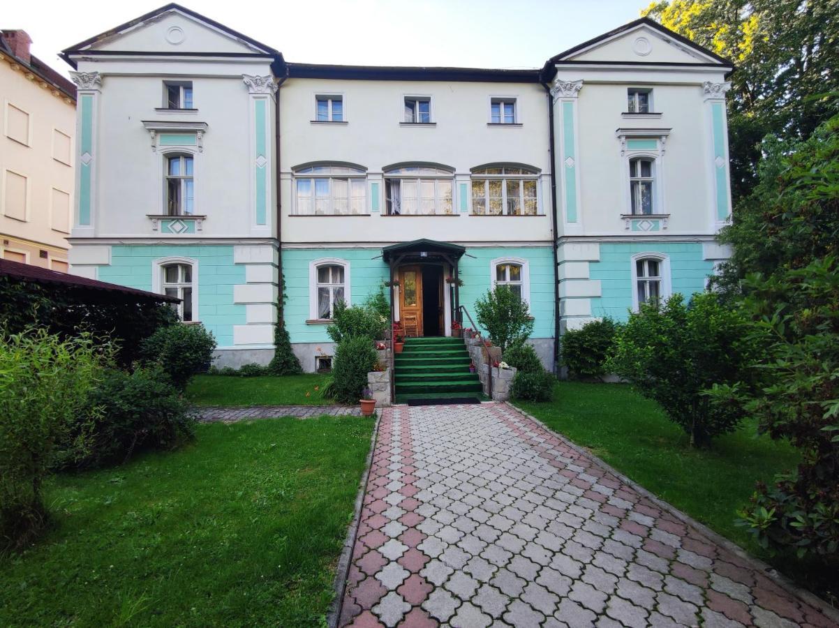 Willa Janina Lądek-Zdrój Exteriér fotografie