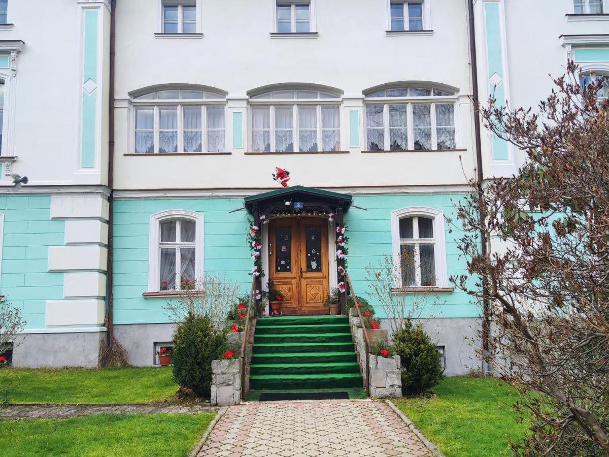 Willa Janina Lądek-Zdrój Exteriér fotografie