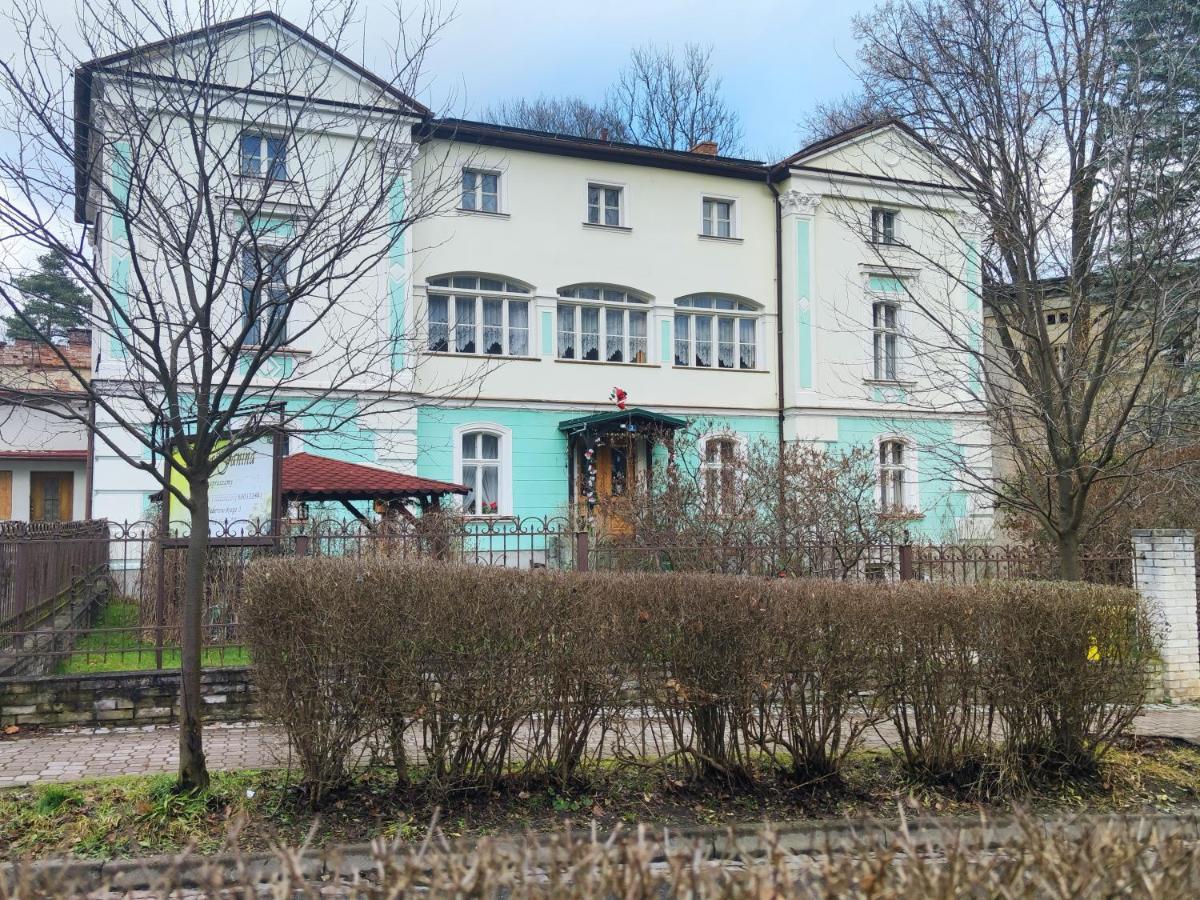 Willa Janina Lądek-Zdrój Exteriér fotografie