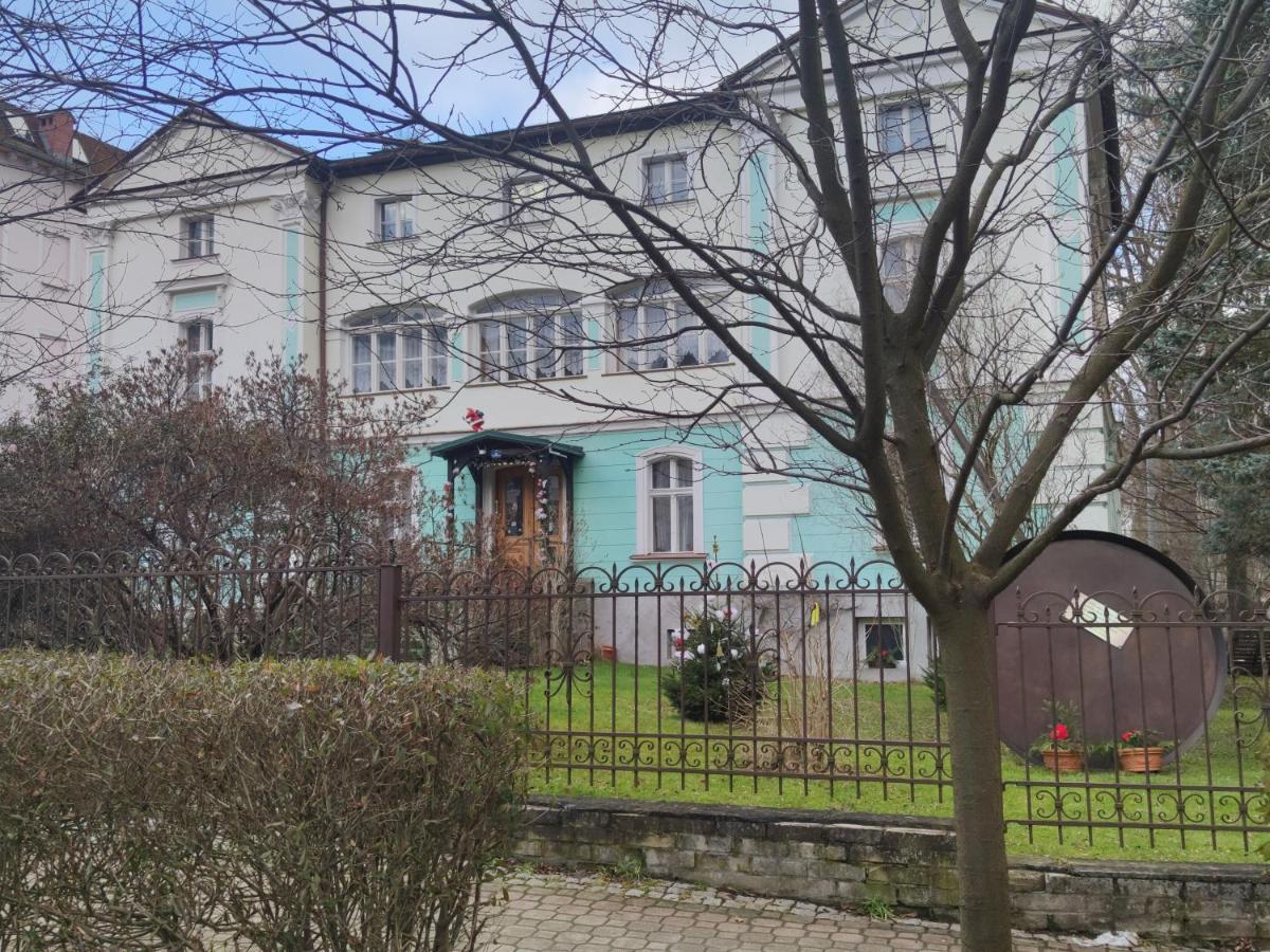 Willa Janina Lądek-Zdrój Exteriér fotografie