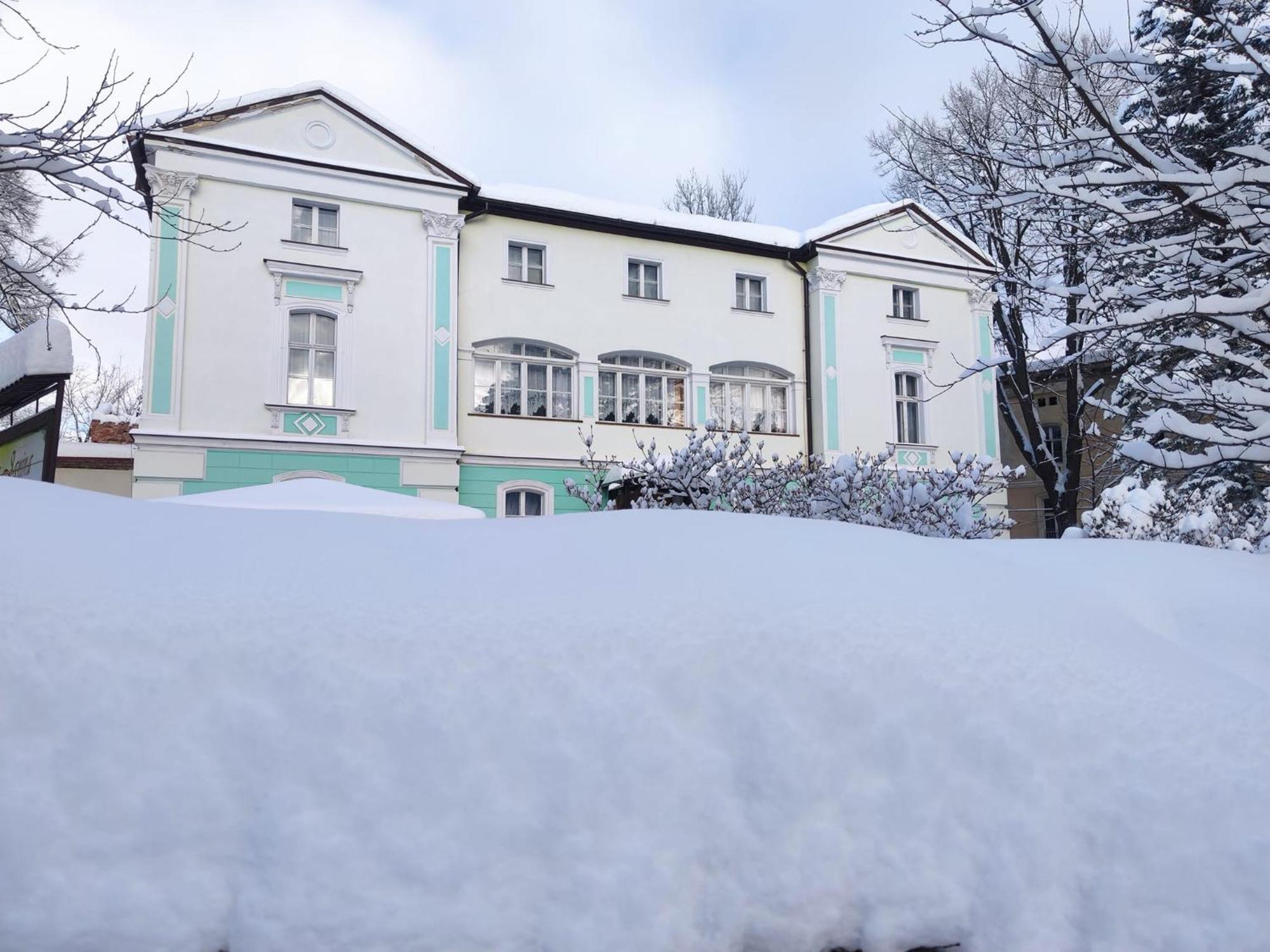 Willa Janina Lądek-Zdrój Exteriér fotografie