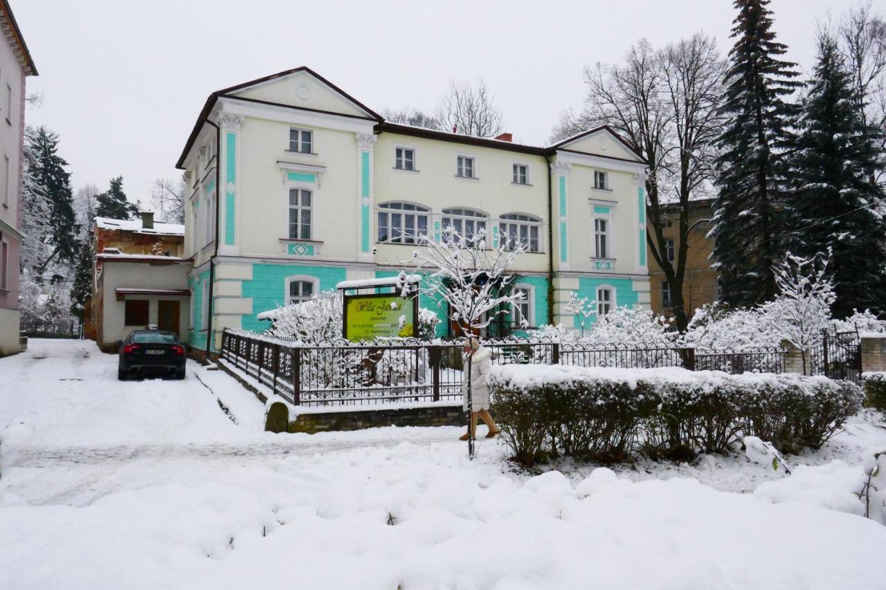 Willa Janina Lądek-Zdrój Exteriér fotografie